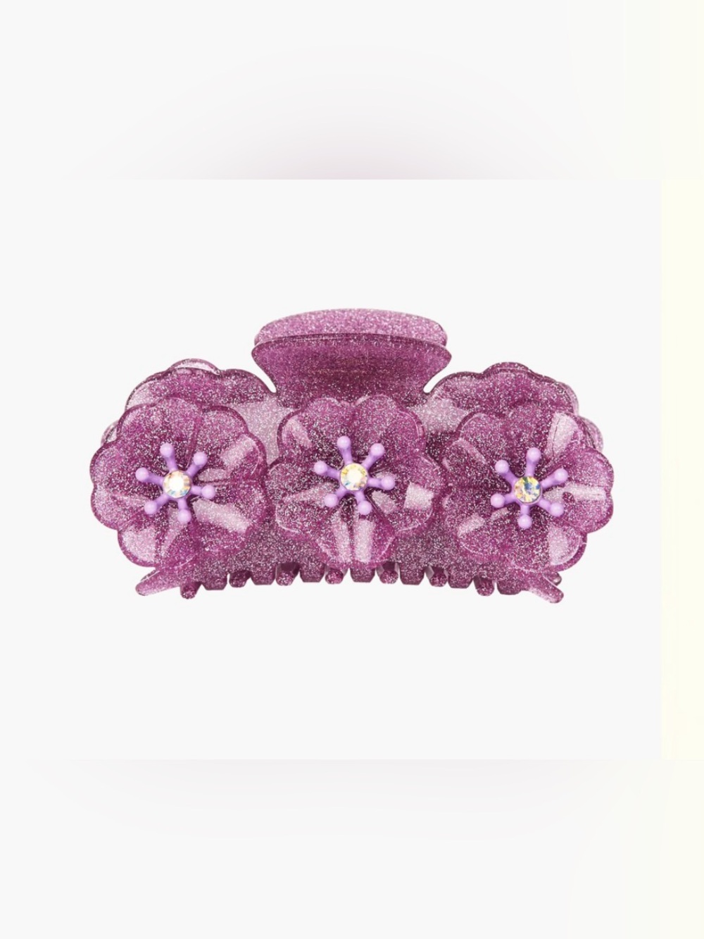 Taylor Swift Cherry Blossom Hair Clip Official Merch